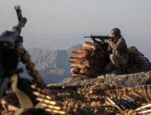 MSB duyurdu: 2 PKK’lı terörist etkisiz!