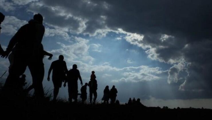 Muğla açıklarında 47 düzensiz göçmen kurtarıldı