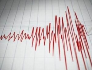 Muğla’da deprem meydana geldi