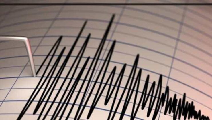 Muğla’da deprem meydana geldi
