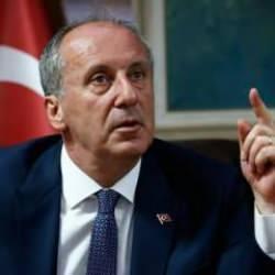 CHP'deki 'para sayma' skandalına Muharrem İnce'den sert tepki!