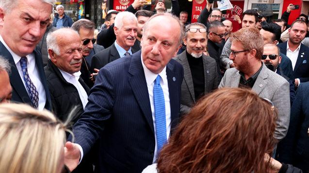 Muharrem İnce'den Özgür Özel'e çok sert tepki! Flaş İzmir uyarısı!