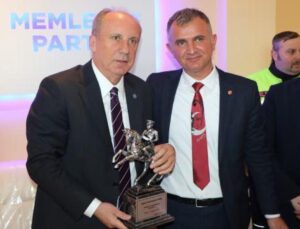 Muharrem İnce’den Özgür Özel’e: Ustana sor