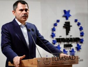 Murat Kurum müjdeli haberi duyurdu!