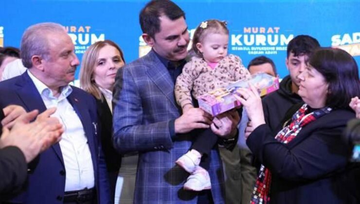 Murat Kurum: Öyle bir İstanbul hayal ediyoruz ki…