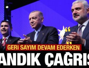 Murat Kurum’dan vatandaşlara sandık çağrısı: 1 oyla…