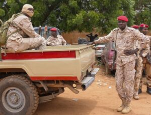 Nijer, ABD'yle askeri işbirliği anlaşmasını feshetti