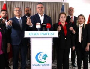 Ocak Partisi, bir ilde daha AK Parti’yi destekleyecek