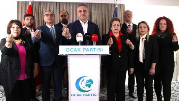 Ocak Partisi, bir ilde daha AK Parti’yi destekleyecek