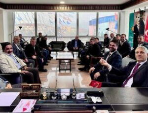 Ocak Partisi’nden iki ilde daha AK Parti’ye tam destek