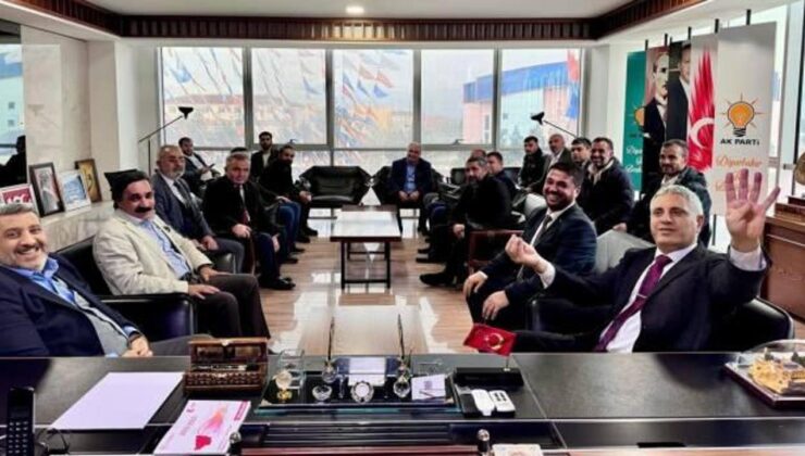 Ocak Partisi’nden iki ilde daha AK Parti’ye tam destek