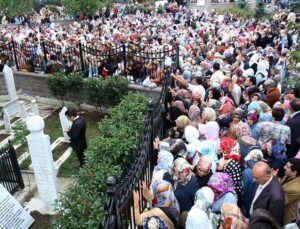 Oruç Baba Türbesi nerede? Oruç Baba Kimdir?