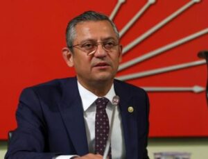 Özel’in bedelli askerlik hakareti CHP’yi vurdu! Çankaya adayı da bedelli çıktı