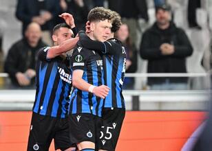ÖZET İZLE Club Brugge 3-0 Molde maçı golleri