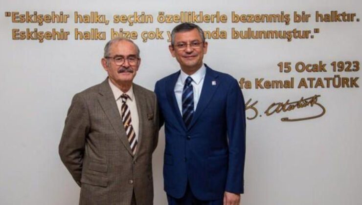 Özgür Özel, Yılmaz Büyükerşen’in yeni görevini açıkladı
