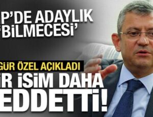 Özgür Özel’in Hatay ‘bilmecesi’: Mert Fırat’a teklif götürdük kabul etmedi!