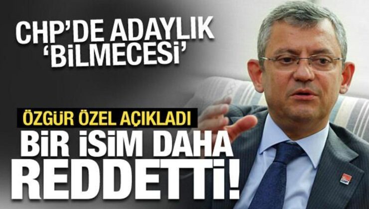 Özgür Özel’in Hatay ‘bilmecesi’: Mert Fırat’a teklif götürdük kabul etmedi!