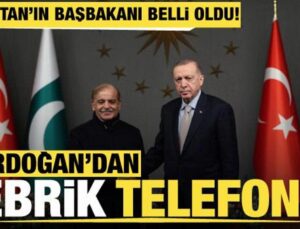 Pakistan’ın Başbakanı belli oldu! Erdoğan’dan tebrik telefonu