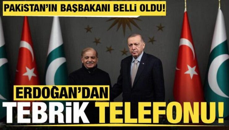 Pakistan’ın Başbakanı belli oldu! Erdoğan’dan tebrik telefonu