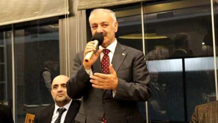 Palez ailesi iftarda buluştu