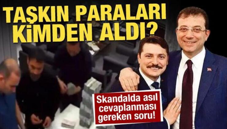 Para kulelerinde asıl cevaplanması gereken soru! Paranın kaynağı neresi?