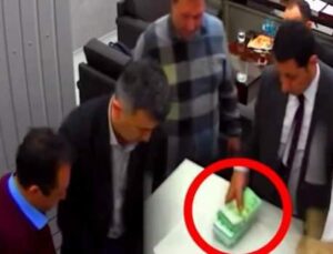 Para sayma görüntüleri sonrası CHP’li ismin ifadesi ortaya çıktı