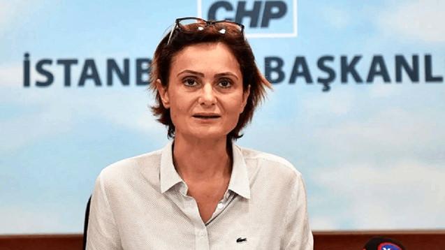 Para sayma skandalı! Canan Kaftancıoğlu ifadeye çağrıldı! Bomba itiraf: CHP adına...