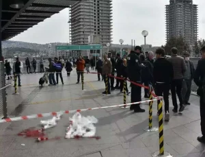 İzmir’de metroda saldırı: Çetin Ermiş öldü!