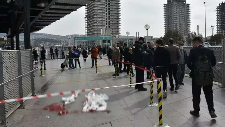 İzmir’de metroda saldırı: Çetin Ermiş öldü!