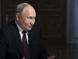Putin seçim öncesi çağrıda bulundu