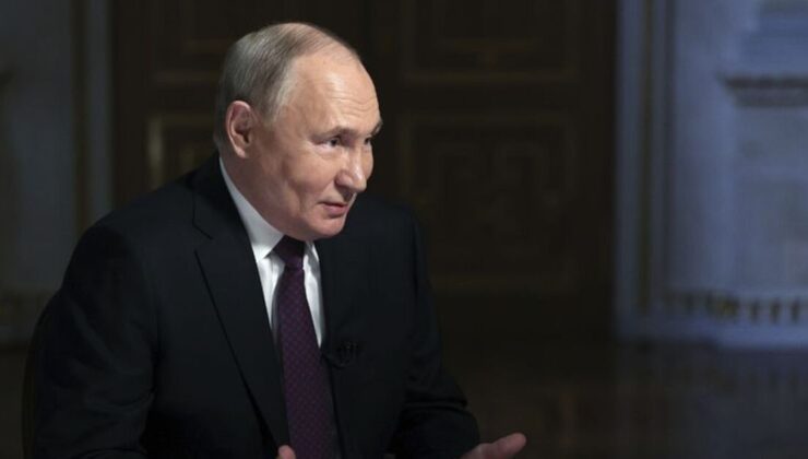 Putin seçim öncesi çağrıda bulundu