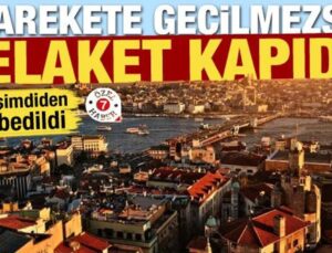 Rakamlarla İstanbul! Kentsel dönüşümsüzlük felaket olur