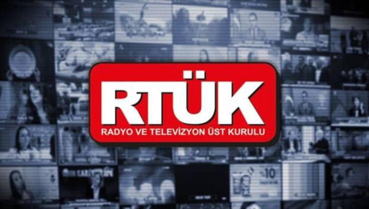 RTÜK’ten yerel seçim açıklaması! Uyarı yapıldı