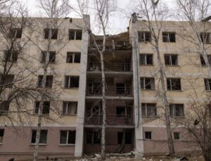 Rusya 2 yıl sonra yeniden Kharkiv'e saldırdı
