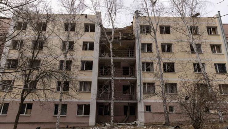 Rusya 2 yıl sonra yeniden Kharkiv'e saldırdı