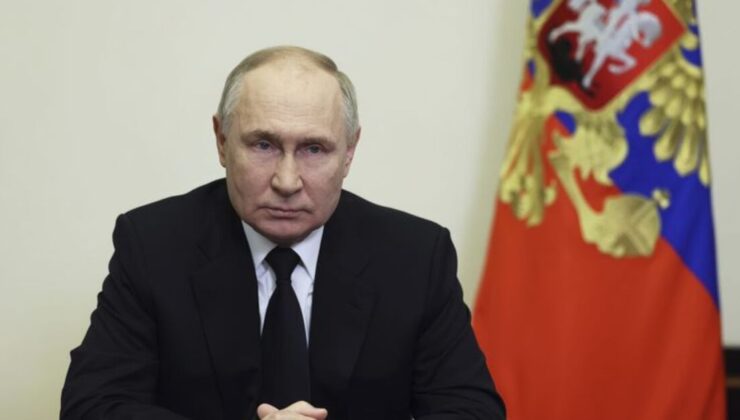 Rusya Devlet Başkanı Putin, 150 bin vatandaşın zorunlu askerlik hizmetine çağrılması yönelik kararnameyi imzaladı