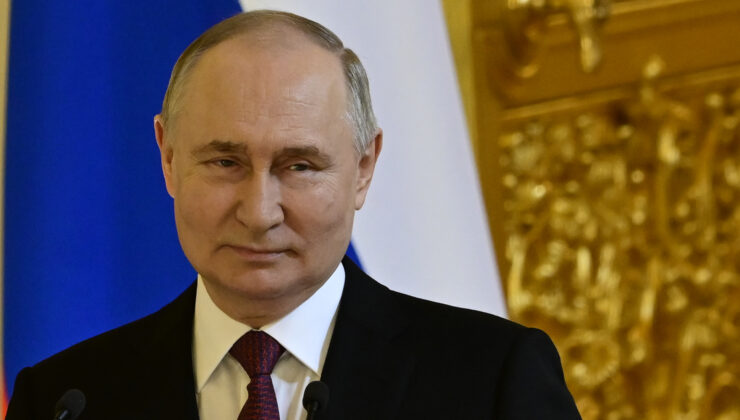 Rusya'da devlet başkanı seçimine ilişkin kesin sonuçlar açıklandı: Vladimir Putin oyların yüzde 87,28'sini aldı