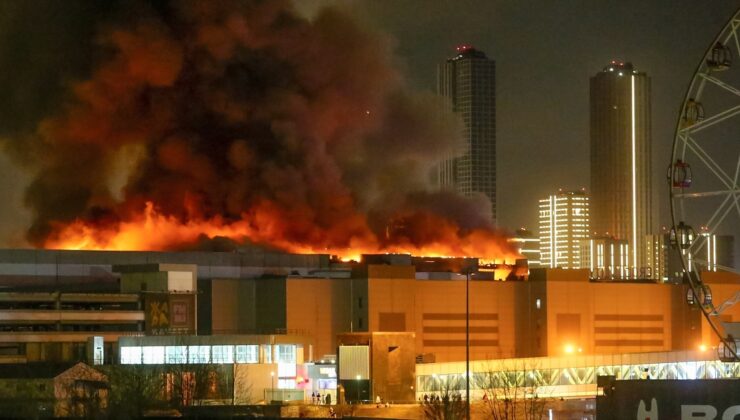 Rusya'dan ABD'ye yanıt: Belki Kennedy'i de DEAŞ öldürmüştür