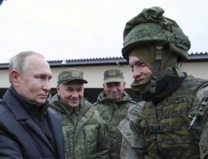 Rusya'dan bir ilk: Ukrayna'daki operasyon "savaş" olarak tanımlandı