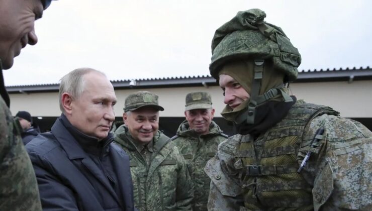 Rusya'dan bir ilk: Ukrayna'daki operasyon "savaş" olarak tanımlandı