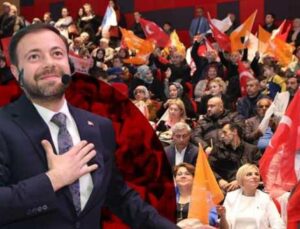 Safranbolu AK Parti Belediye Başkan Adayı Ali Büyüközdemir projelerini tanıttı