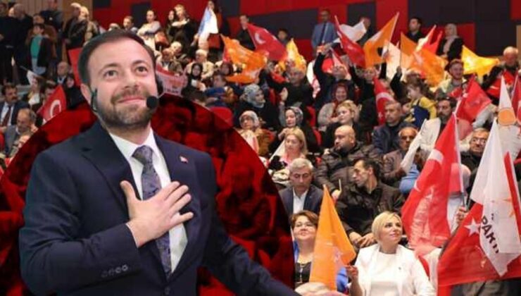 Safranbolu AK Parti Belediye Başkan Adayı Ali Büyüközdemir projelerini tanıttı