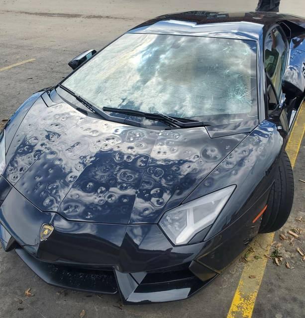 <p>''Ne türden bir arabaya sahip olduğunuz havanın umurunda değil gibi duruyor.''</p>