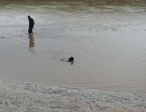 Şanlıurfa’da 13 yaşındaki çocuk sel sularına kapıldı: Arama çalışmaları sürüyor