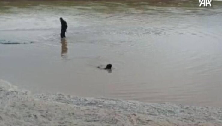 Şanlıurfa’da 13 yaşındaki çocuk sel sularına kapıldı: Arama çalışmaları sürüyor