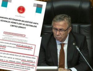 Sayıştay raporuyla ortaya çıktı: Mansur yavaş 171 kişiyi sınav ve mülakatsız işe almış