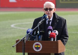 Şenes Erzik’ten Fenerbahçe sözleri: ‘Çekilme yok’