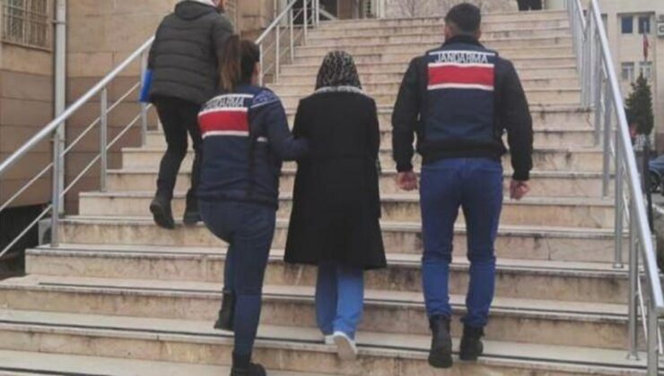 Şırnak’ta terör operasyonu: Kadın terörist yakalandı