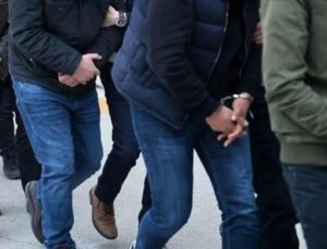 Son dakika: ‘Alevler’ çetesi çökertildi!