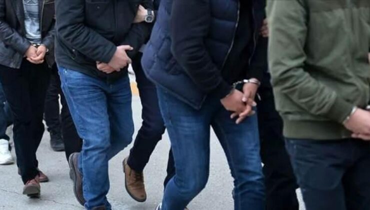 Son dakika: ‘Alevler’ çetesi çökertildi!